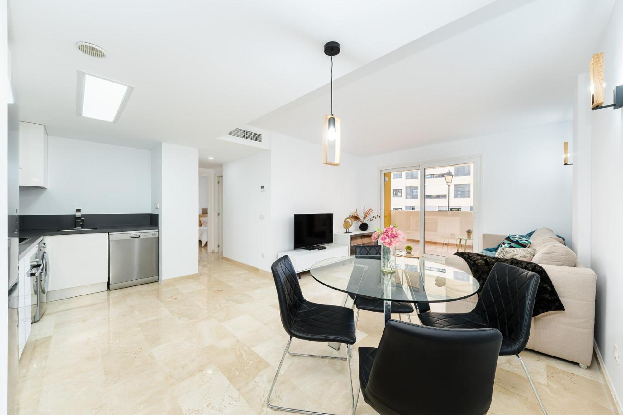 Tornado Apartamento Sunrise Torrevieja Exterior foto