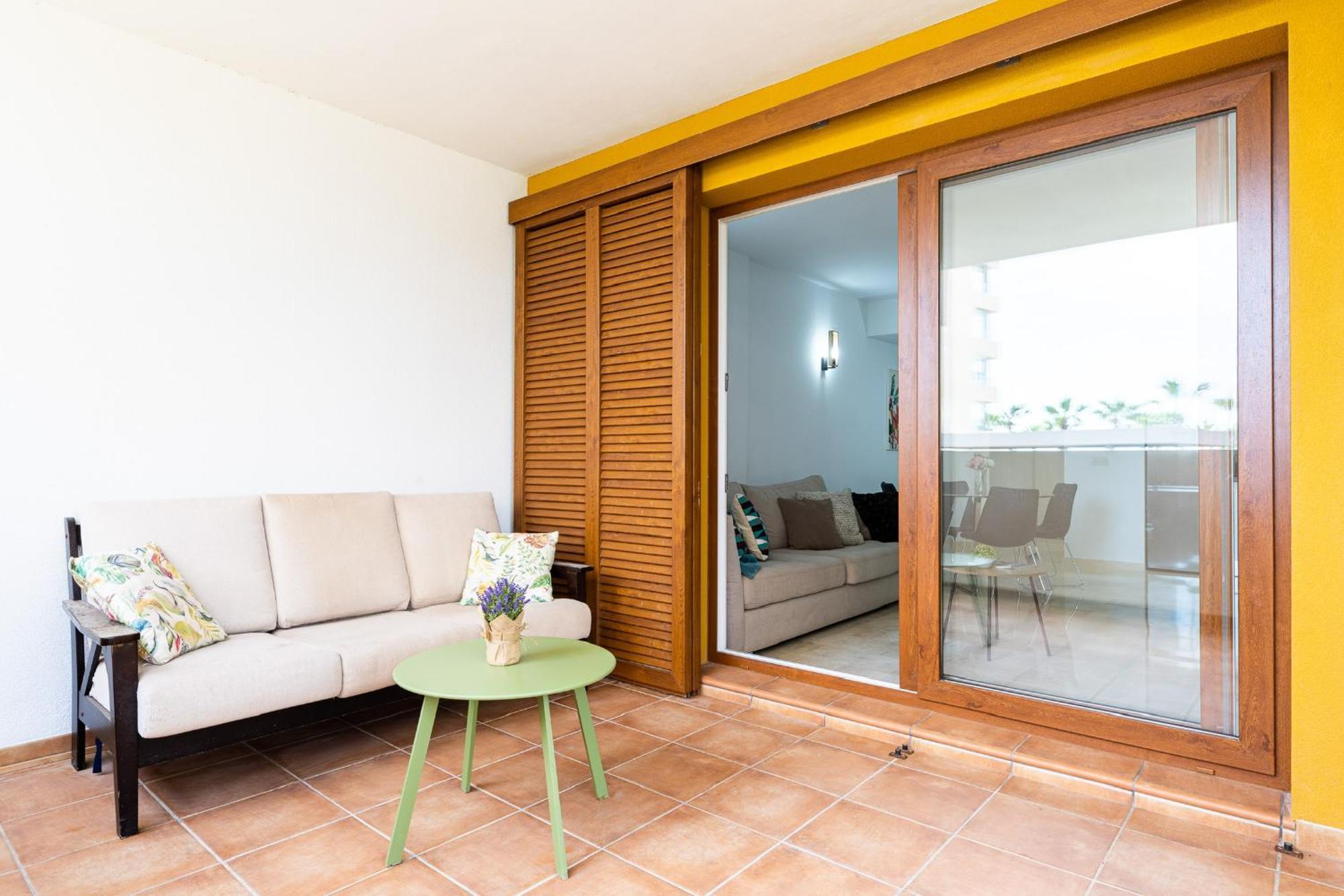 Tornado Apartamento Sunrise Torrevieja Exterior foto